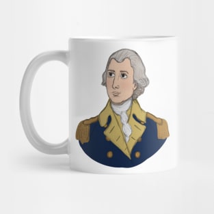 General Nathanael Greene Mug